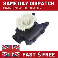 New Dash Air Vent Heater Flap Motor Square 2 Pin Plug 6R2907511A For VW Polo 6R