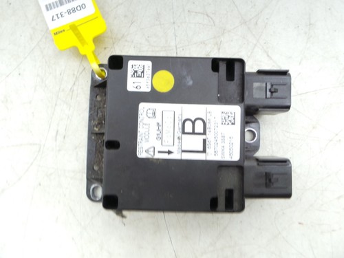Ford airbag control fusion - airbag,
