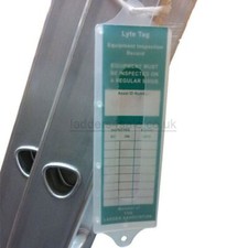 Ladder tags for - ladder,