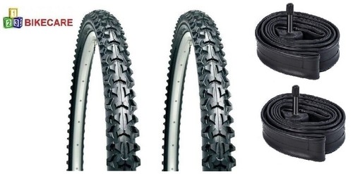 125 mountain bike tyres - 26,