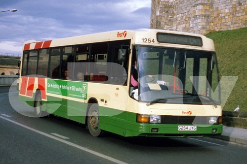 Bus photo first - -, 1254