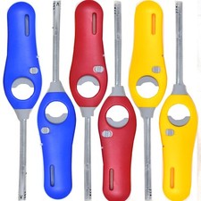 2 X ELECTRONIC GAS LIGHTER