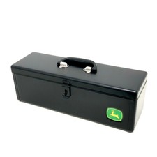 John deere black - black, toolbox