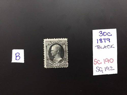 Usa 1879 used 30c - usa,