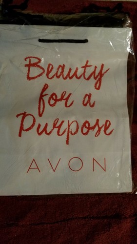 2015 avon paper bags - 2015, ‘beauty
