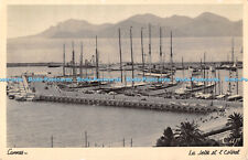 R276676 Cannes La Jetee Et l Esterel Compagnie Des Arts Photomecaniques No 23
