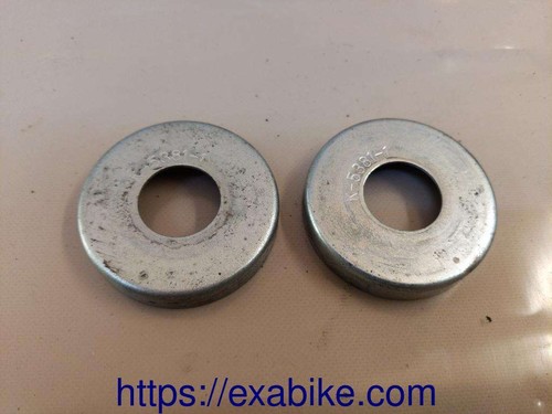 Swingarm rings for yamaha - yamaha, 1000