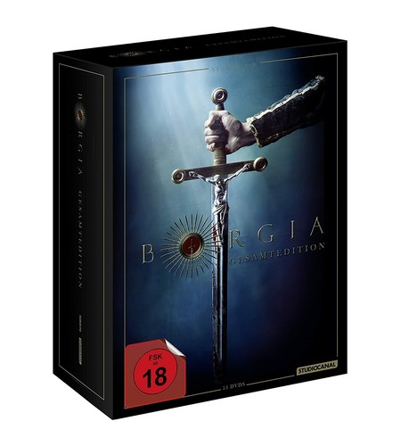 Borgia faith and - borgia:,