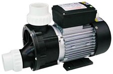 Dh1 hot tub - tub, pump