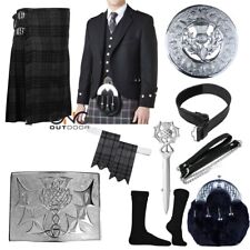 Men's Scottish Argyle Jacket 9