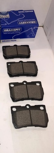 Rear brake pads fits lexus - rear,