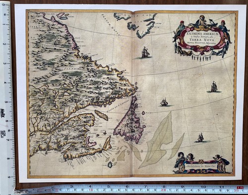 Antique old vintage blaeu - antique,
