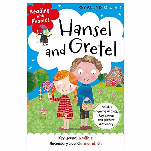 Hansel and gretel reading - and,