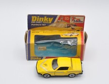 Dinky Toys 112 Purdey's TR7
