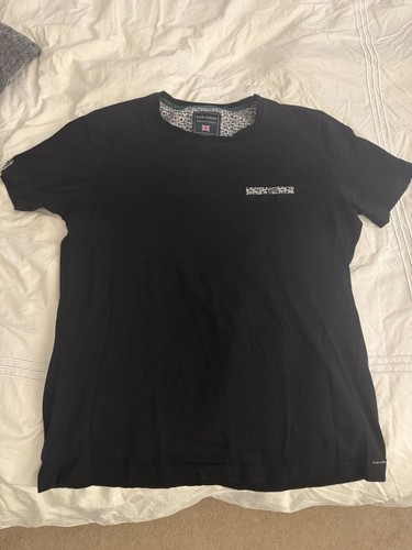 Men guide london shirt - shirt, black