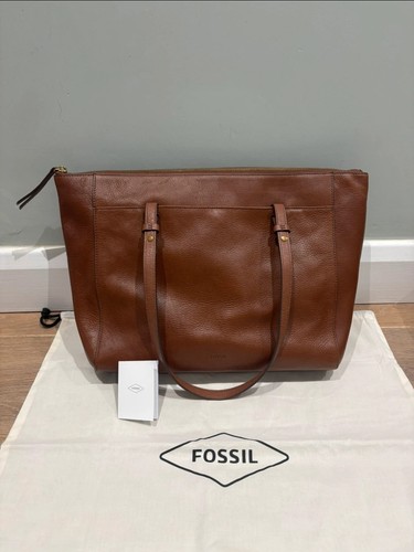 Fossil rachel brown leather - rachel,