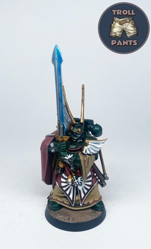 Warhammer 40k dark angels - 40k,