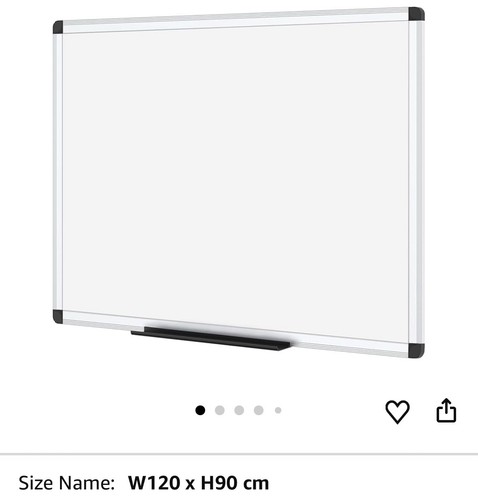 Viz pro 120x90cm - viz-pro, magnetic