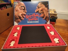 Spitting Image Board Game