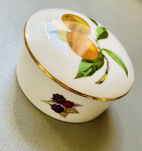 Royal worcester arden trinket - royal,