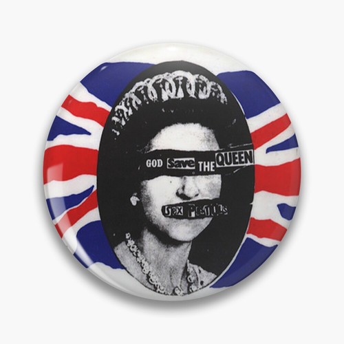 Sex pistols god save the - god,