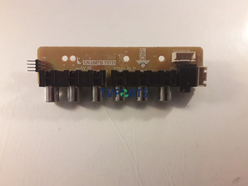 Um7b 13131 side jack - side, (