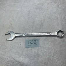 Vintage Honda Combination Spanner Wrench Tool Kit Classic Motorcycle Bike 17 mm