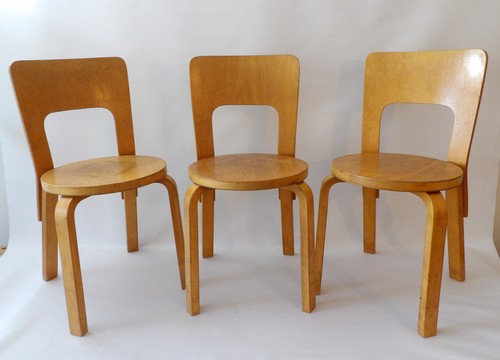 Vtg chairs alvar - vtg, aalto