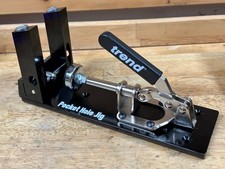 Trend 240mm Pocket Hole Jig -