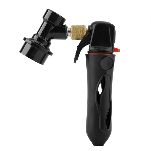Portable keg charger - 1,