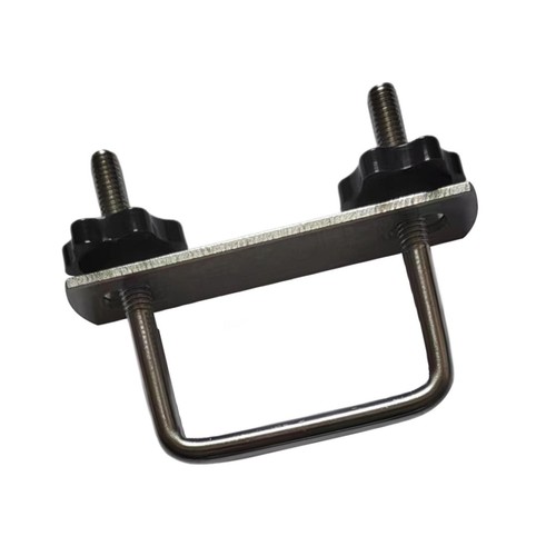 Roof box bolt clamp u - clamp,