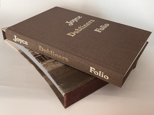 Folio society book - folio,