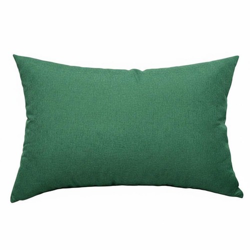 Linen cushion cover - , with