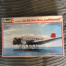 Revell 1/72 Junkers Ju 52/3m/