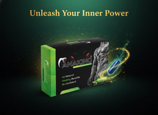 12x Anaking 500mg HERBAL FOOD