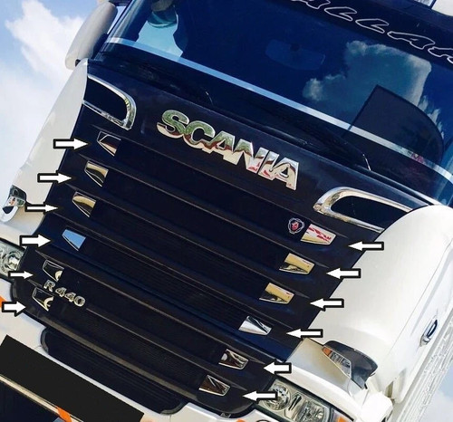 For scania new streamline - new,