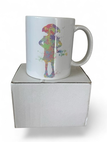 Dobby the house - house, mug
