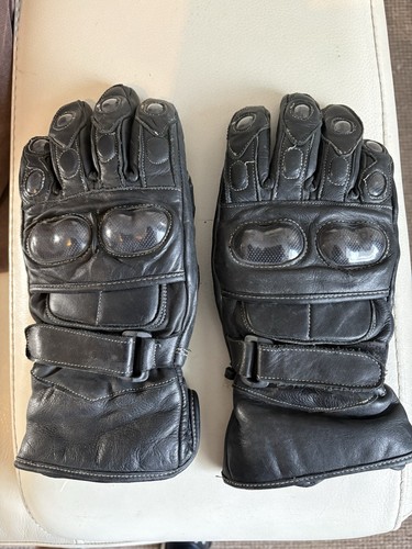 Motorcycle gloves size - size, medium