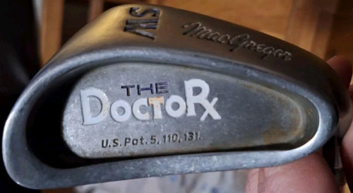 Macgregor the doctorx sw - the,