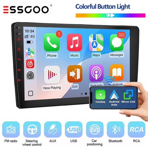 Double din apple carplay - double,