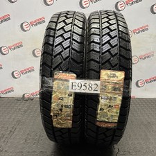 2x 185 75 R16 C 104/102R FULDA