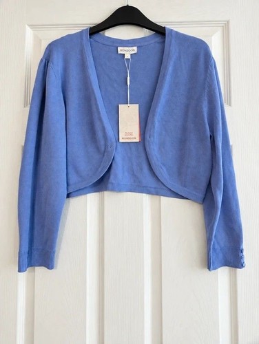 Monsoon blue lilac - blue/lilac, cropped