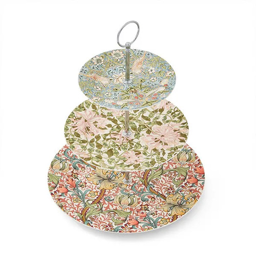 Morris tier cake - morris, 3