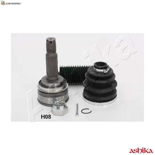 Point kit driveshaft - driveshaft, 62-0h-h08