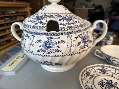 Vintage johnson brothers china - vintage,