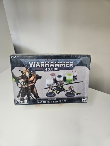Warhammer 40k 000 necrons - 40,000,