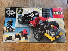 Lego technic 8860 - lego, vintage