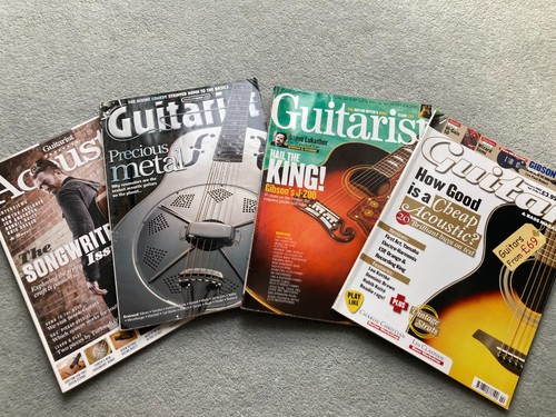 Four guitar and - four,