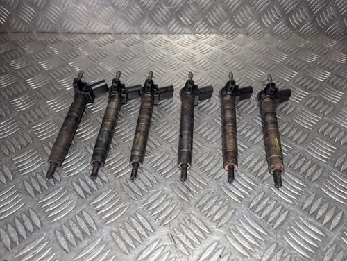 Bmw e70 fuel injectors - x5,