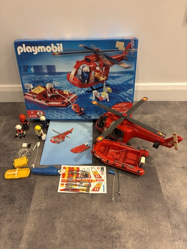 Playmobil 4428 rescue - playmobil,